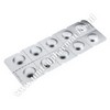 Accupril (Quinapril Hydrochloride) - 20mg (30 Tablets)