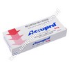 Accupril (Quinapril Hydrochloride) - 5mg (30 Tablets)