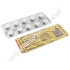 Acivir-200 DT (Aciclovir) - 200mg (10 Tablet)