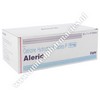 Alerid (Cetirizine Hydrochloride) - 10mg (10 Tablets)