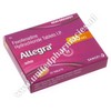 Allegra (Fexofenadine HCL) - 120mg (10 Tablets)