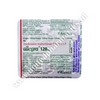 Allegra (Fexofenadine HCL) - 120mg (10 Tablets)