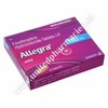 Allegra (Fexofenadine HCL) - 180mg (10 Tablets)