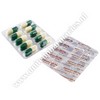 Alphamox (Amoxicillin) - 500mg (500 Capsules)