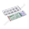 Aquazide (Hydrochlorothiazide) - 12.5mg (10 Tablets)