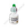 Betagan Eye Drops (Levobunolol Hydrochloride) - 0.5% (5mL Bottle)