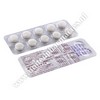 Biselect 10 (Bisoprolol Fumarate) - 10mg (10 Tablets)