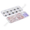Biselect 5 (Bisoprolol Fumarate) - 5mg (10 Tablets)