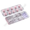 Buspin (Buspirone Hydrochloride) - 10mg (10 Tablets)