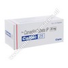 Carloc 25 (Carvedilol BP) - 25mg (10 Tablets)