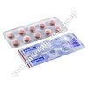 Carloc 25 (Carvedilol BP) - 25mg (10 Tablets)