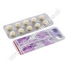 Carloc 6.25 (Carvedilol) - 6.25mg (10 Tablets)