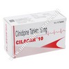 Cilacar 10 (Cilnidipine) - 10mg (10 Tablets)