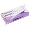 Cilacar 5 (Cilnidipine) - 5mg (10 Tablets)