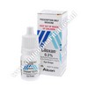 Ciloxan Eye Drops (Ciprofloxacin Hydrochloride) - 0.3% (5mL Bottle)