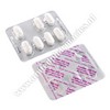 Cipflox (Ciprofloxacin Hydrochloride) - 500mg (28 Tablets)