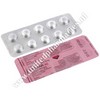 Cresar 40 (Telmisartan) - 40mg (10 Tablet)