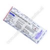Dutas-T (Dutasteride/Tamsulosin) - 0.5mg/0.4mg (20 Capsules)