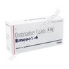 Emeset (Ondansetron) - 4mg (10 Tablets)