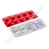 Encephabol (Pyritinol Dihydrochloride Monohydrate) - 100mg (10 Tablets)
