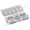 Ezetrol (Ezetimibe) - 10mg (30 Tablets)