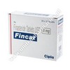 Fincar (Finasteride) - 5mg (10 Tablets)