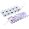 Fistide (Finasteride) - 5mg (30 Tablets)