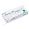 Forcan (Fluconazole) - 50mg (4 Tablets)
