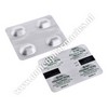 Fosamax (Alendronate Sodium) - 70mg (4 Tablets)