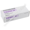 Genox (Tamoxifen Citrate) - 10mg (100 Tablets)