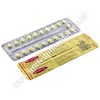 Ginette-35 (Cyproterone Acetate/Ethinyl Estradiol) - 2mg/0.035mg (21 Tablets)