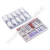 Grisovin FP (Griseofulvin) - 250mg (10 Tablets)