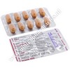Imatib (Imatinib) - 400mg (10 Tablets)
