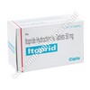 Itoprid (Itopride) - 50mg (10 Tablets)