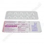 Lamitor DT (Lamotrigine) - 25mg (10 Tablets)
