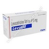 Levorid (Levocetirizine) - 5mg (10 Tablets)