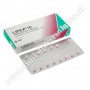 Lipex (Simvastatin) - 10mg (30 Tablets)1