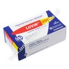 Lovir (Aciclovir) - 200mg (25 Tablets)