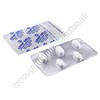 Lovir (Aciclovir) - 200mg (25 Tablets)