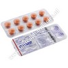 Mirtaz (Mirtazapine) - 30mg (10 Tablets)