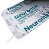 Neurontin (Gabapentin) - 300mg (100 Capsules)