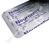 Neurontin (Gabapentin) - 400mg (100 Capsules)