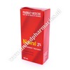 Nizoral Shampoo (Ketoconazole) - 2% (100mL Bottle)
