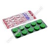 Novalgin (Analgin) - 500mg (10 Tablet)