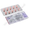 Plagril (Clopidogrel Bisulfate) - 75mg (10 Tablets)