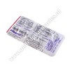 Plagril (Clopidogrel Bisulfate) - 75mg (10 Tablets)