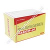 Rabicip (Rabeprazole Sodium) - 20mg (15 Tablets)