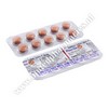 Reactin-50 (Diclofenac Sodium) - 50mg (10 Tablets)