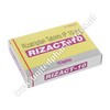 RIZACT-10 (RIZATRIPTAN) - 10MG (4 TABS)