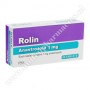 Rolin (Anastrozole) - 1mg (30 Tablets)1